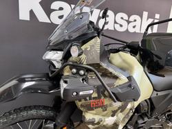 2025 Kawasaki KLR650 (KL650) ADVENTURE CAMO
