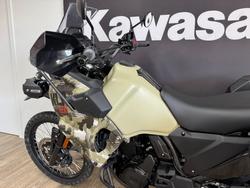 2025 Kawasaki KLR650 (KL650) ADVENTURE CAMO