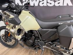 2025 Kawasaki KLR650 (KL650) ADVENTURE CAMO