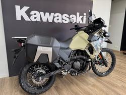 2025 Kawasaki KLR650 (KL650) ADVENTURE CAMO