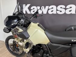 2025 Kawasaki KLR650 (KL650) ADVENTURE CAMO