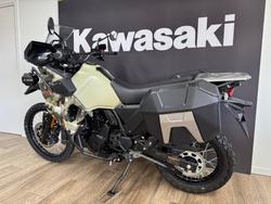 2025 Kawasaki KLR650 (KL650) ADVENTURE CAMO