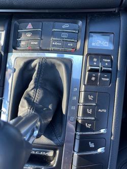 2015 Porsche Macan S Diesel 95B MY16 AWD Mahogany