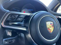 2015 Porsche Macan S Diesel 95B MY16 AWD Mahogany