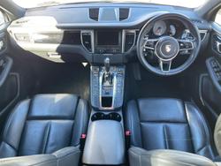 2015 Porsche Macan S Diesel 95B MY16 AWD Mahogany