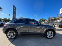 2015 Porsche Macan S Diesel 95B MY16 AWD Mahogany