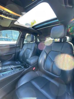 2015 Porsche Macan S Diesel 95B MY16 AWD Mahogany