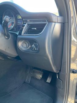 2015 Porsche Macan S Diesel 95B MY16 AWD Mahogany