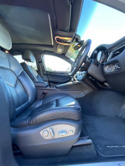2015 Porsche Macan S Diesel 95B MY16 AWD Mahogany