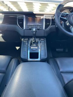 2015 Porsche Macan S Diesel 95B MY16 AWD Mahogany