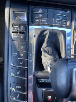 2015 Porsche Macan S Diesel 95B MY16 AWD Mahogany