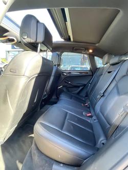 2015 Porsche Macan S Diesel 95B MY16 AWD Mahogany