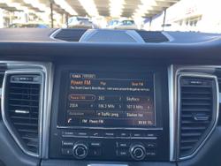 2015 Porsche Macan S Diesel 95B MY16 AWD Mahogany