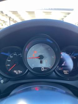 2015 Porsche Macan S Diesel 95B MY16 AWD Mahogany