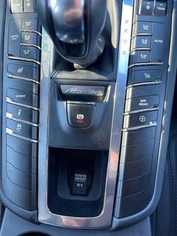2015 Porsche Macan S Diesel 95B MY16 AWD Mahogany