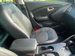 2013 Hyundai ix35 SE LM2 Steel Grey