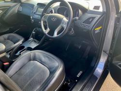 2013 Hyundai ix35 SE LM2 Steel Grey