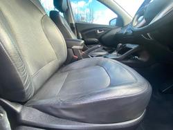 2013 Hyundai ix35 SE LM2 Steel Grey