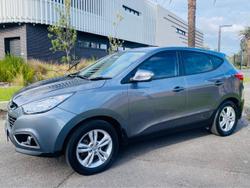 2013 Hyundai ix35 SE LM2 Steel Grey