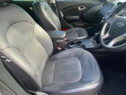 2013 Hyundai ix35 SE LM2 Steel Grey