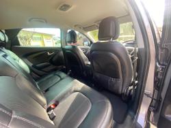 2013 Hyundai ix35 SE LM2 Steel Grey