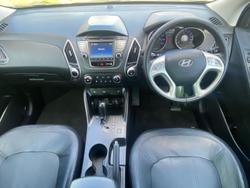 2013 Hyundai ix35 SE LM2 Steel Grey