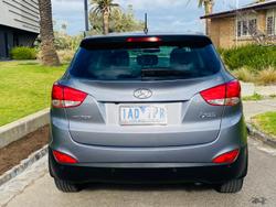 2013 Hyundai ix35 SE LM2 Steel Grey
