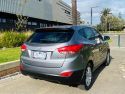 2013 Hyundai ix35 SE LM2 Steel Grey