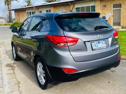 2013 Hyundai ix35 SE LM2 Steel Grey