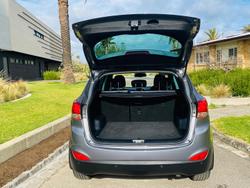2013 Hyundai ix35 SE LM2 Steel Grey