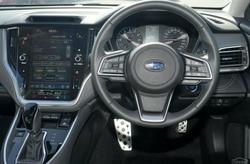 2024 Subaru Outback AWD Sport 6GEN MY24 AWD Crystal Black