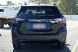 2024 Subaru Outback AWD Sport 6GEN MY24 AWD Crystal Black