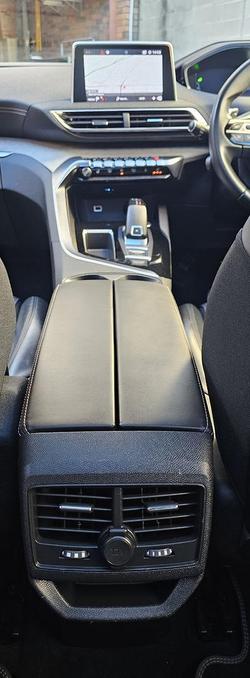 2018 Peugeot 3008 GT P84 MY18 Pearl White