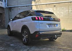 2018 Peugeot 3008 GT P84 MY18 Pearl White