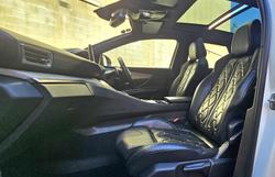 2018 Peugeot 3008 GT P84 MY18 Pearl White