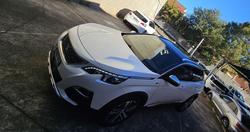 2018 Peugeot 3008 GT P84 MY18 Pearl White
