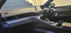 2018 Peugeot 3008 GT P84 MY18 Pearl White