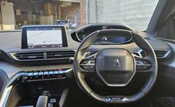 2018 Peugeot 3008 GT P84 MY18 Pearl White