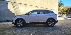 2018 Peugeot 3008 GT P84 MY18 Pearl White
