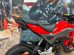2016 Honda MSX125 GROM RED