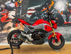 Honda MSX125 Grom