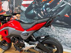 2016 Honda MSX125 GROM RED