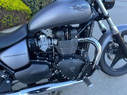 2015 Triumph SPEEDMASTER