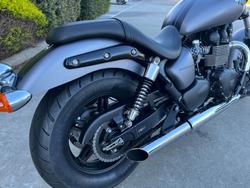 2015 Triumph SPEEDMASTER