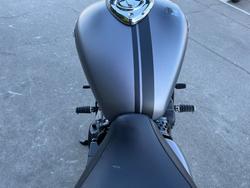 2015 Triumph SPEEDMASTER