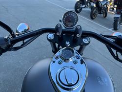 2015 Triumph SPEEDMASTER