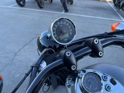 2015 Triumph SPEEDMASTER