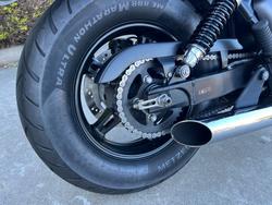 2015 Triumph SPEEDMASTER