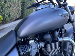 2015 Triumph SPEEDMASTER