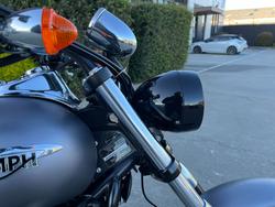 2015 Triumph SPEEDMASTER
